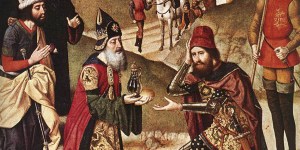 ¿Qué significa la palabra «sacerdote» y dónde aparece en la Biblia?