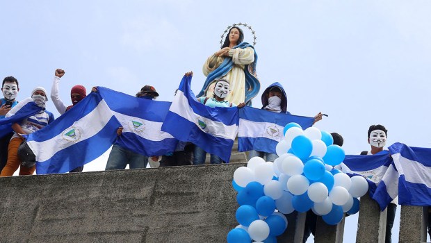 NICARAGUA