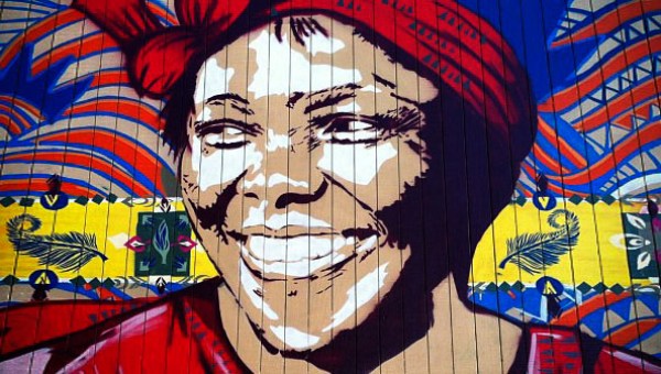 WANGARI MAATHAI