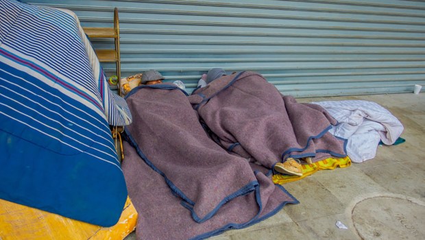 HOMELESS