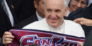 La deliciosa magdalena de Proust del Papa Francisco