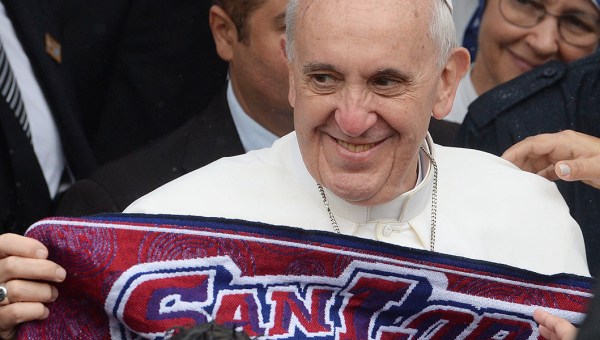 Corner Item Image - La deliciosa magdalena de Proust del Papa Francisco