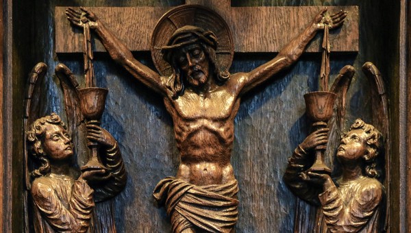 PRECIOUS BLOOD OF CHRIST