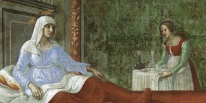 ¿Fue la Virgen María la “doula” de su prima santa Isabel?