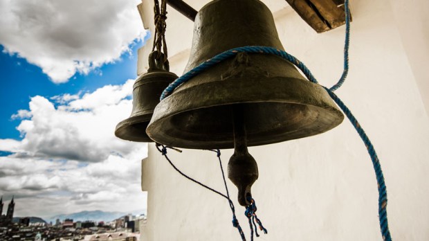 Por qué las campanas de Quito se están silenciando? Por qué las campanas de Quito se están silenciando?