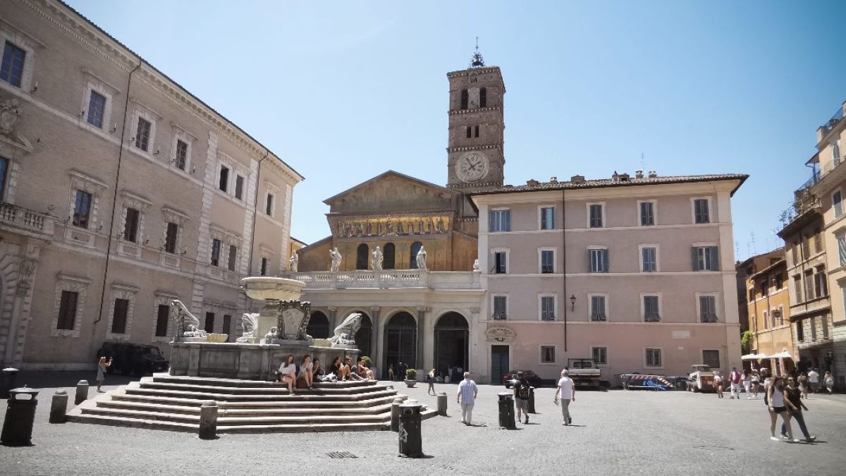 TRASTEVERE