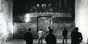 Cómo la Última Cena de Da Vinci sobrevivió milagrosamente a las bombas