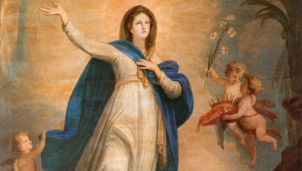 Corner Item Image - ¿Cómo llamar a María? La aclaración del Vaticano sobre sus títulos