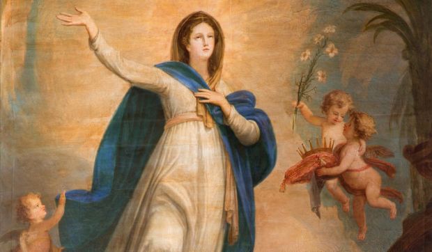 Corner Hero Image - ¿Cómo llamar a María? La aclaración del Vaticano sobre sus títulos