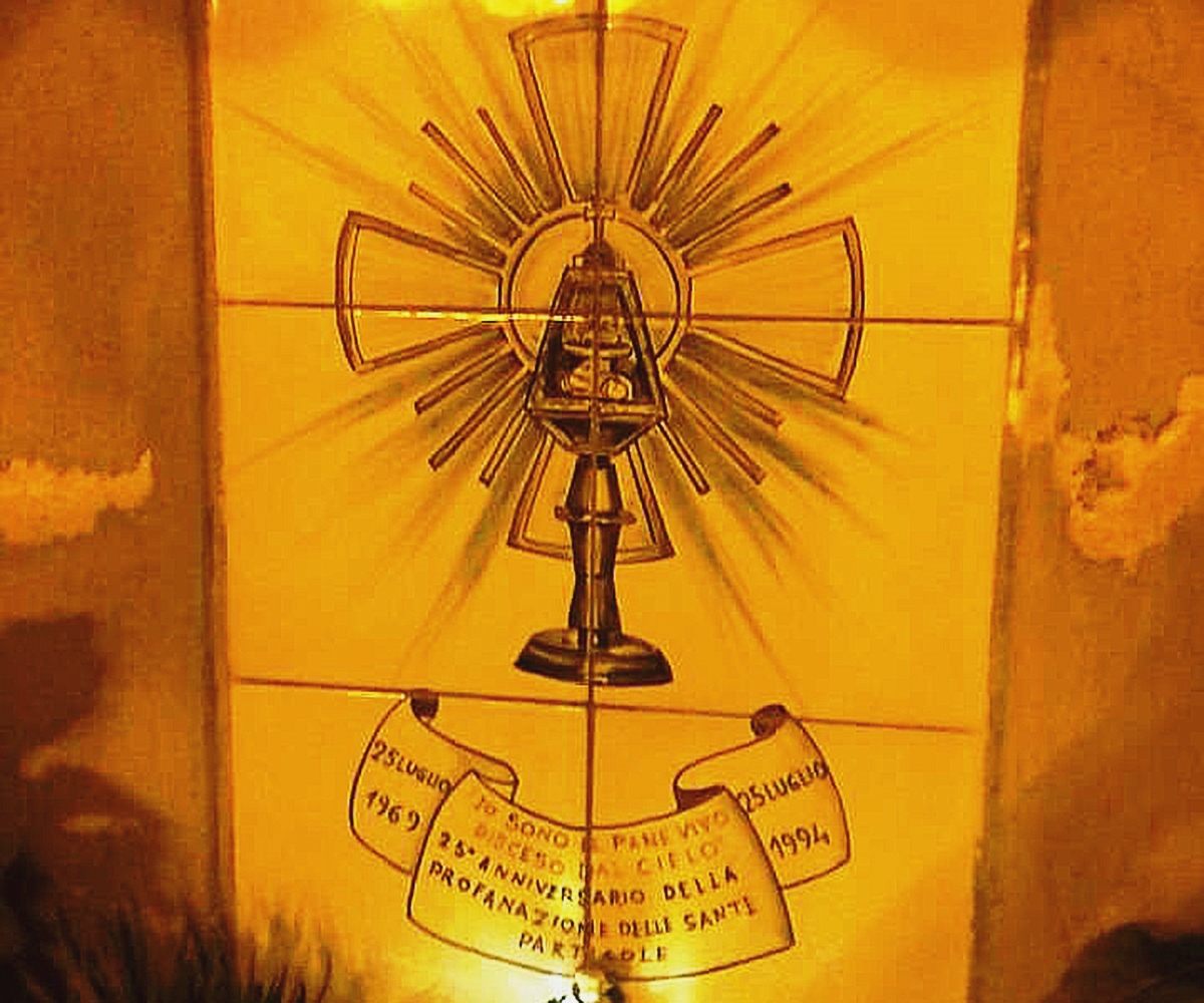 SAN MAURO LA BRUCA