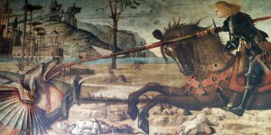 Bestiario de la Biblia: El dragón, emblema de las fuerzas del mal