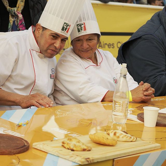 EMPANADAS