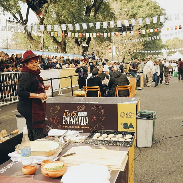EMPANADAS