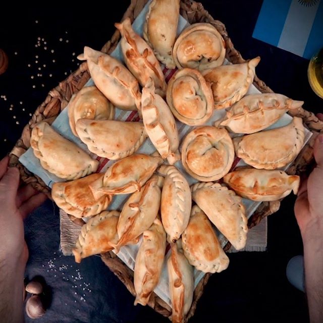 EMPANADAS