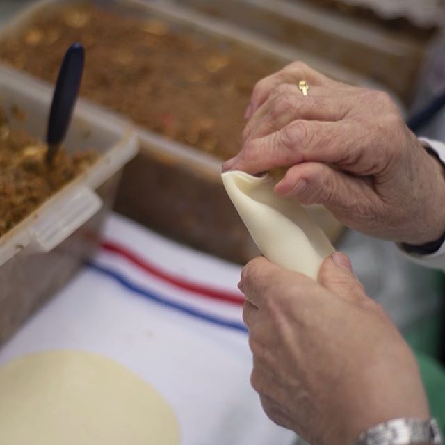 EMPANADAS