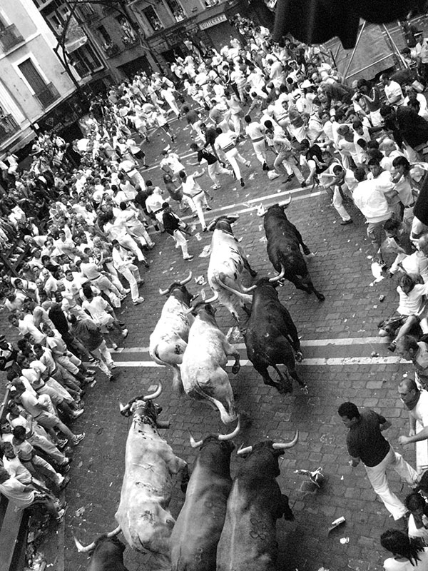 ENCIERRO