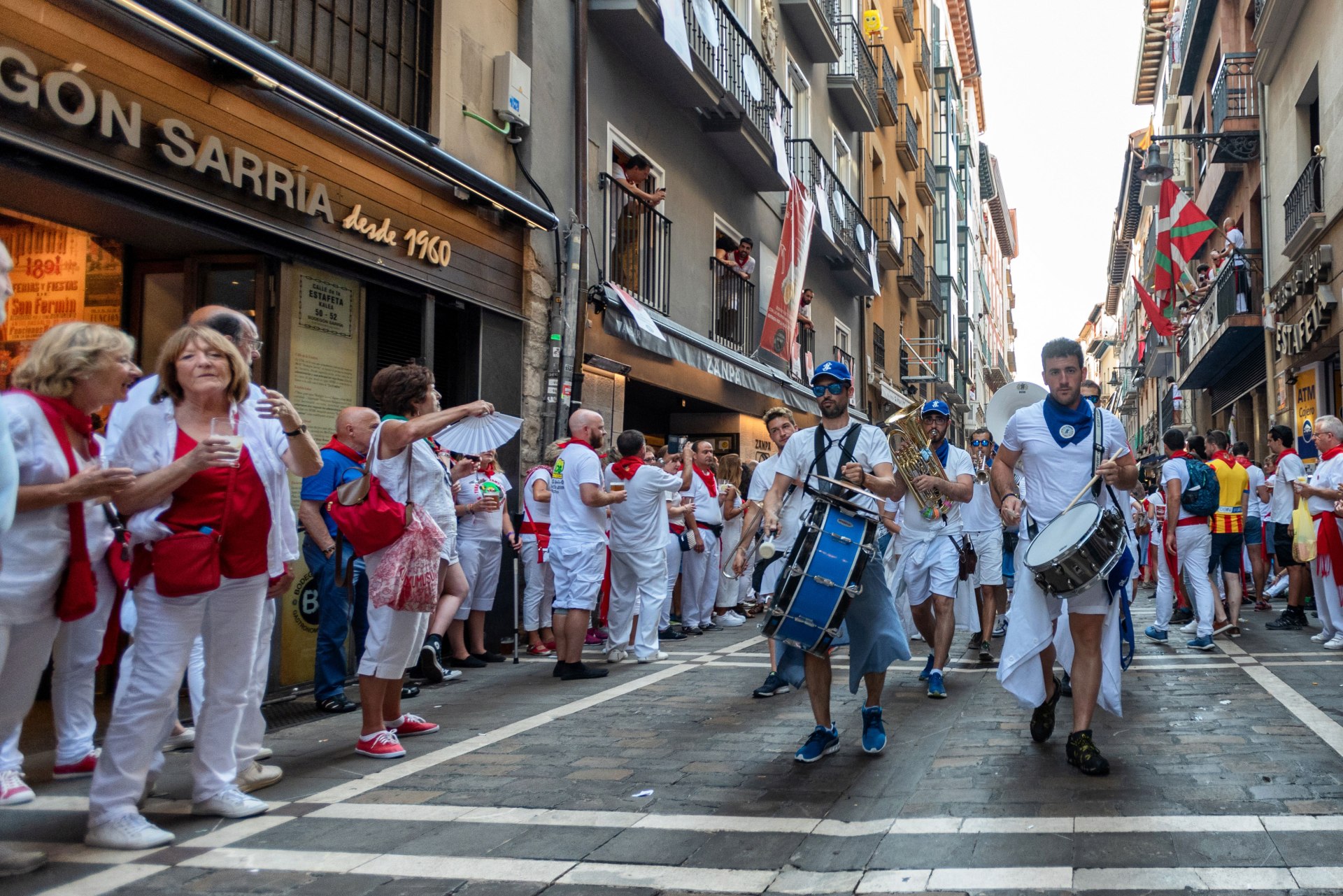 SANFERMINES