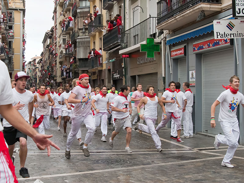 SANFERMINES