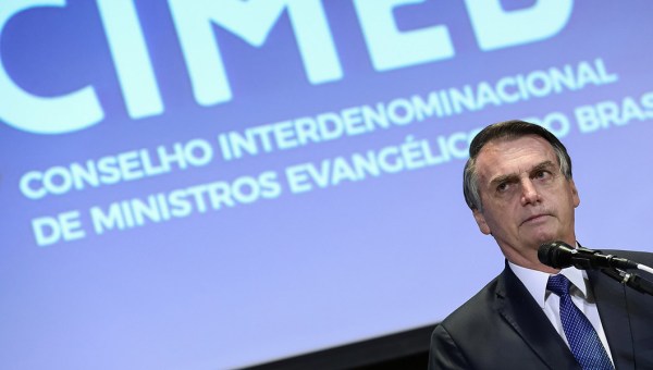 BOLSONARO