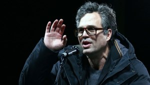 MARK RUFFALO