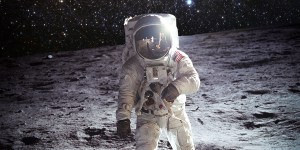 ¿Sabías que el Papa envió una copia del Salmo 8 a la luna?