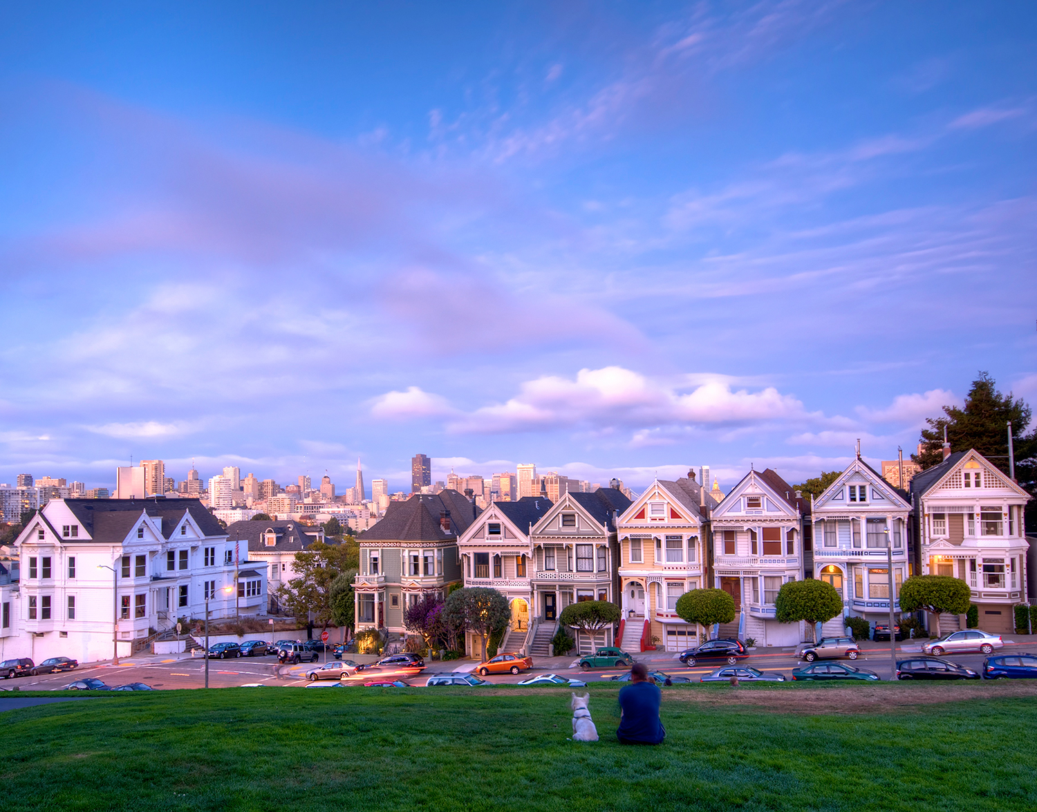 PAINTED LADIES