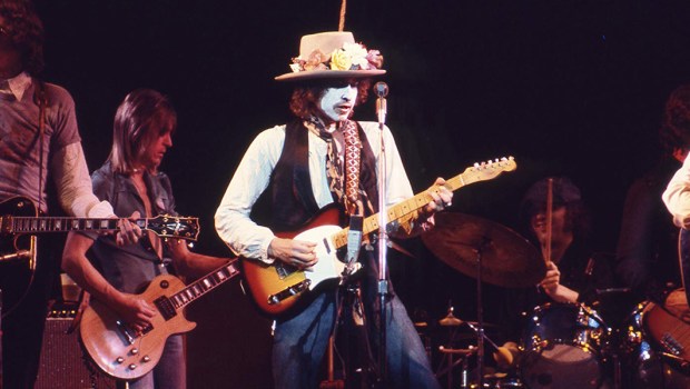 ROLLING THUNDER REVUE