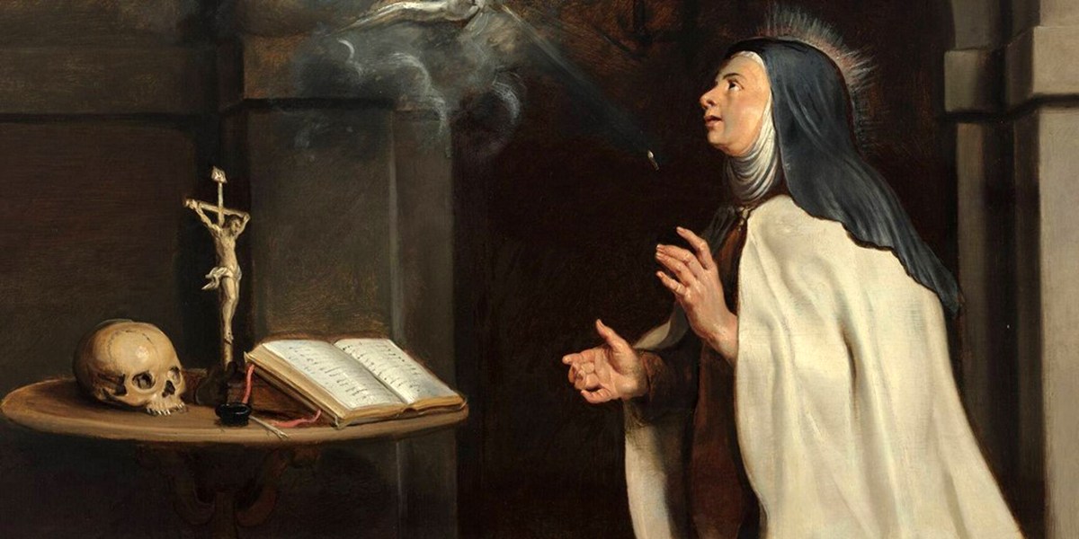 SAINT TERESA OF AVILA