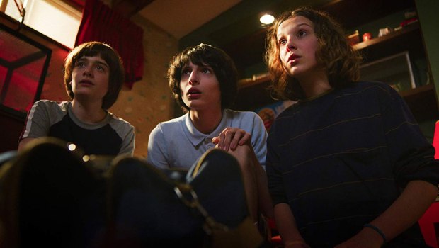 STRANGER THINGS