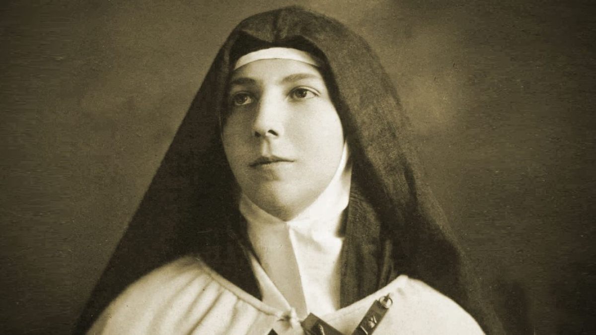 TERESA DE LOS ANDES