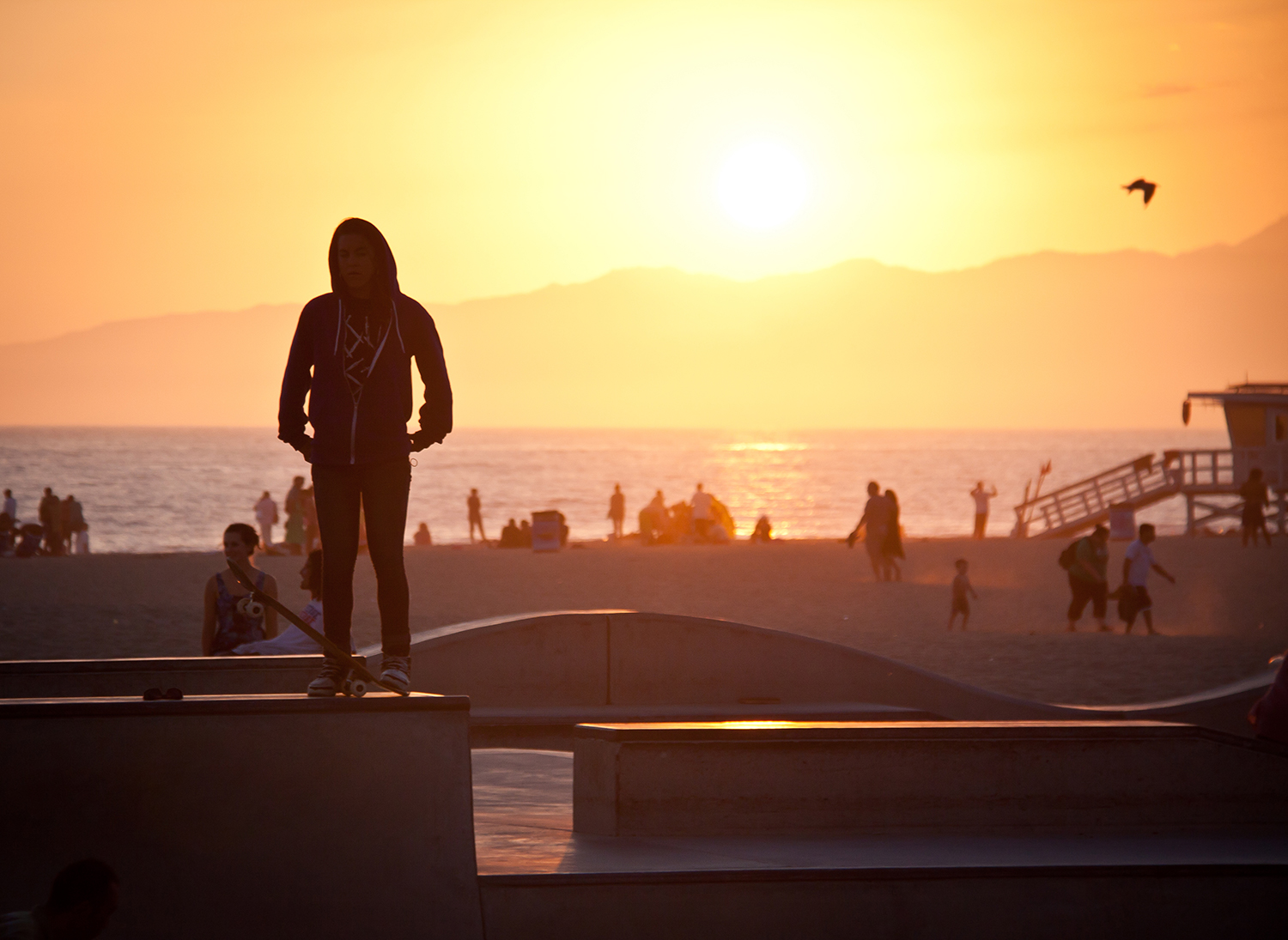 VENICE BEACH