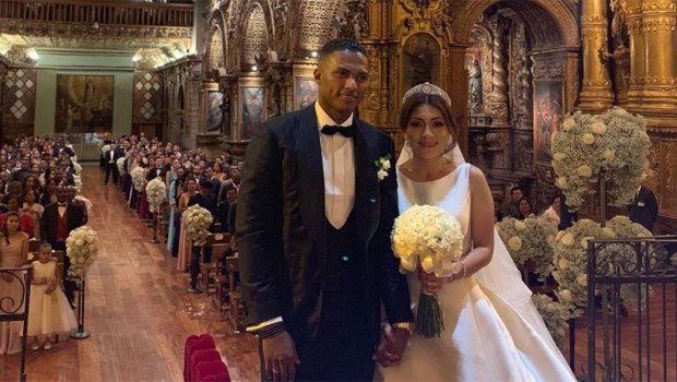 ANTONIO VALENCIA