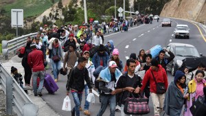 venezuelan migrants