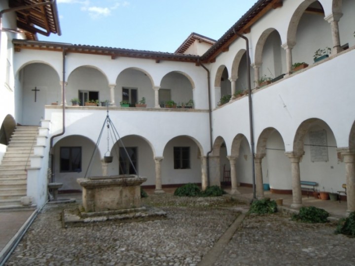 Monastero Oasi Santa Caterina D’Alessandria.