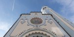 Iglesia Azul - Santa Isabel de Hungría