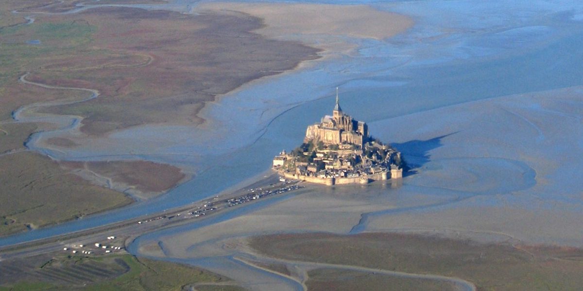 Monte St. Michel