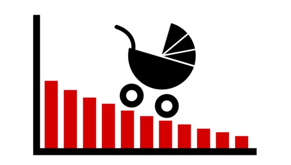 POPULATION DECLINE