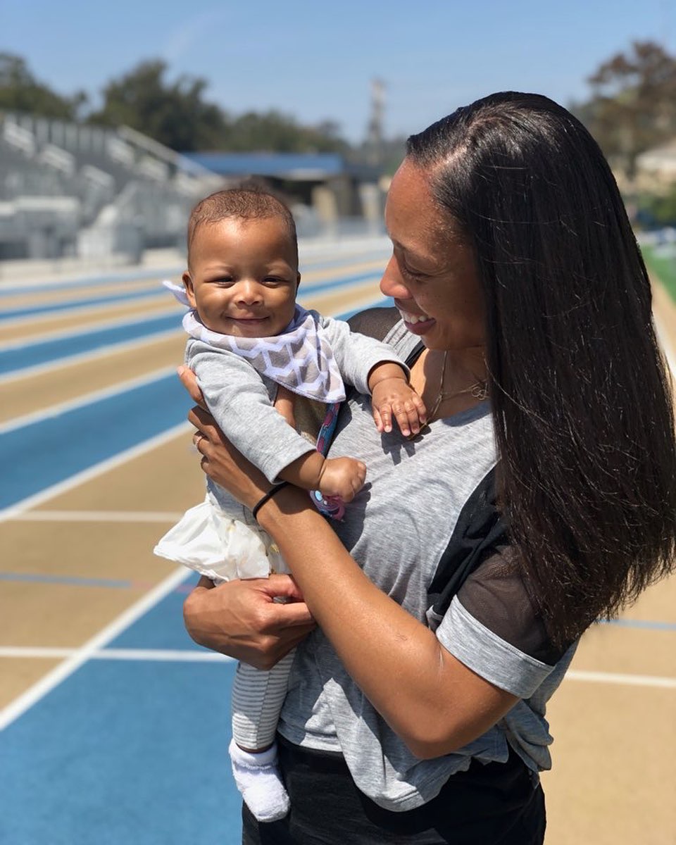 ALLYSON FELIX