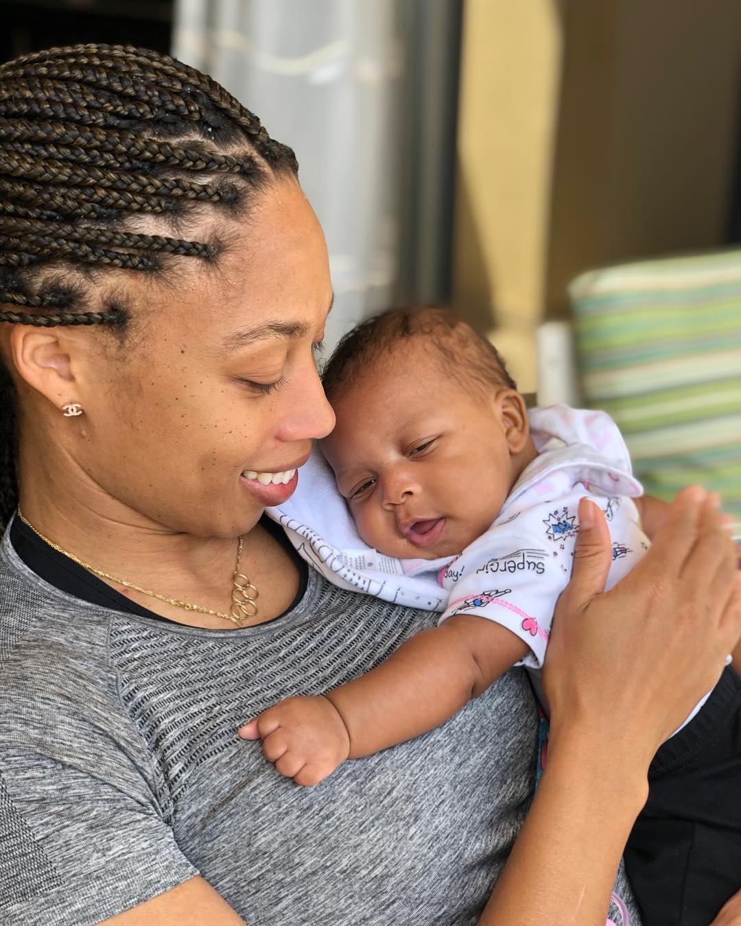 ALLYSON FELIX