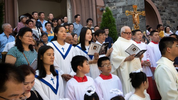 ASSUMPTION,CHINATOWN,CHINA,NEW YORK CITY