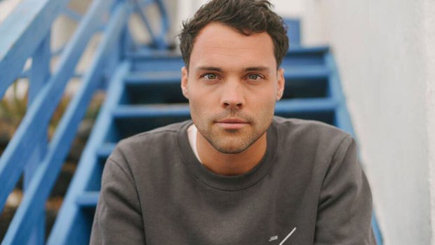 ANDY JORDAN