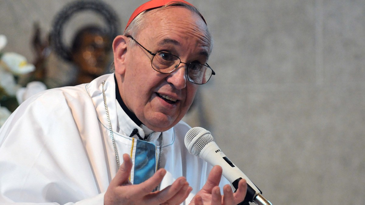 BERGOGLIO