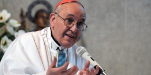 ¿Profética, la última homilía por san Ramón Nonato de Bergoglio en Buenos Aires?