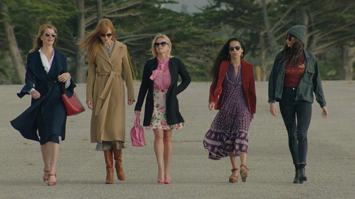 BIG LITTLE LIES