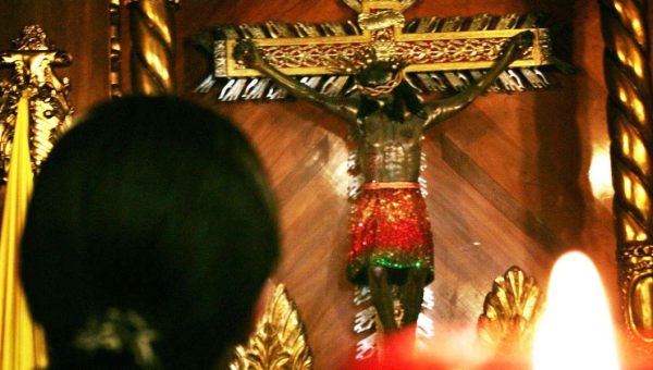 SEÑOR DE LOS MILAGROS