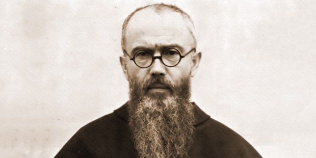 SAINT MAXIMILLIAN KOLBE
