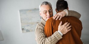 Padre e hijo, un vínculo eterno