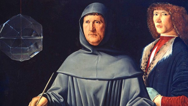 LUCA PACIOLI