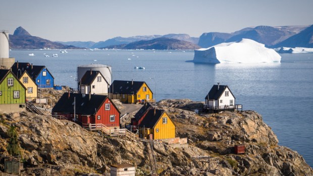 GREENLAND