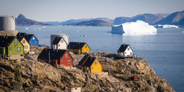 GREENLAND